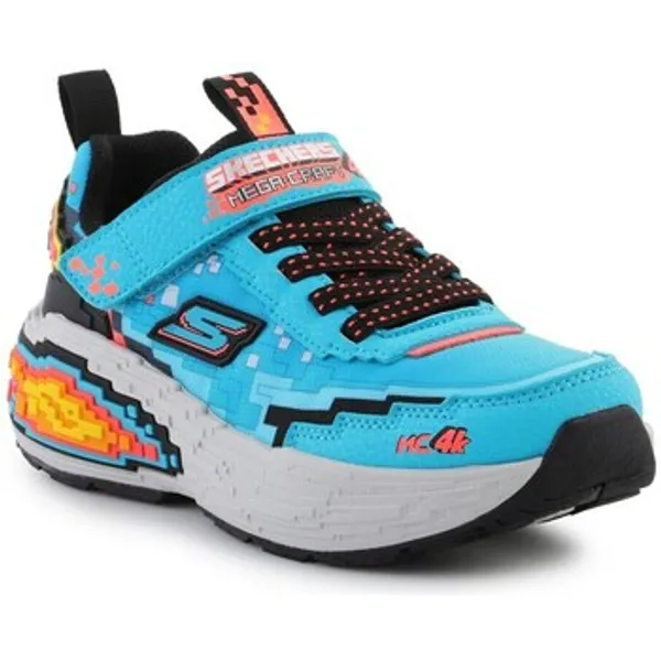 Skechers Lage Sneakers Skechers 402160LTQBK — vergelijk prijzen bij 2 winkels