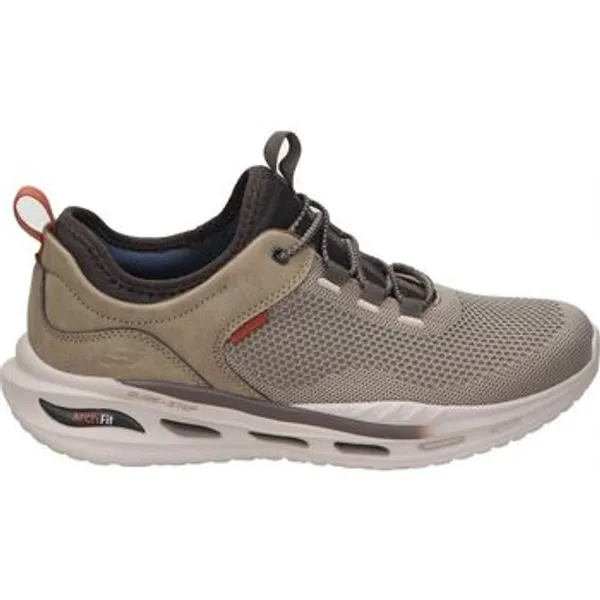 Skechers Lage Sneakers Skechers 210480-KHK