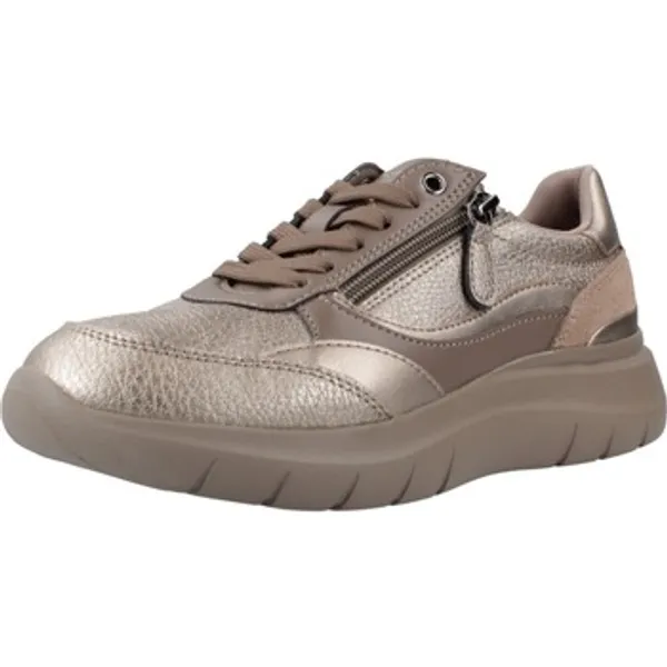 Geox Sneakers Geox Sport Zapatillas Mujer Modèle D Plummery