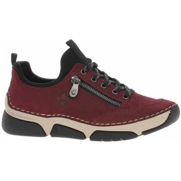 Rieker Lage Sneakers Multicolor, foto 2 van 2