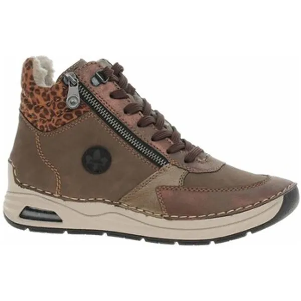 Rieker Hoge Sneakers Multicolor, foto 2 van 2