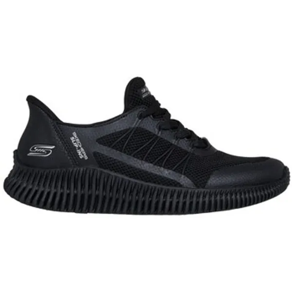 Skechers Lage Sneakers Skechers 117413BBK — vergelijk prijzen bij 1 winkel