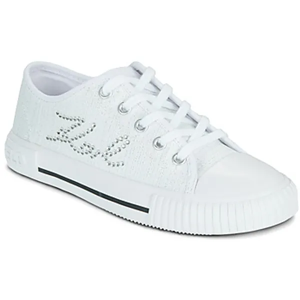 Karl Lagerfeld Lage Sneakers Karl Lagerfeld Z31168