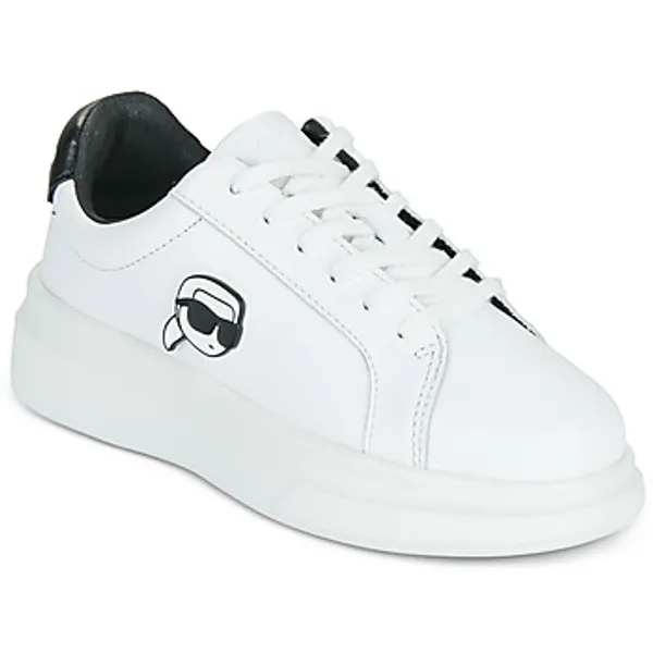 Karl Lagerfeld Lage Sneakers Karl Lagerfeld Z31182