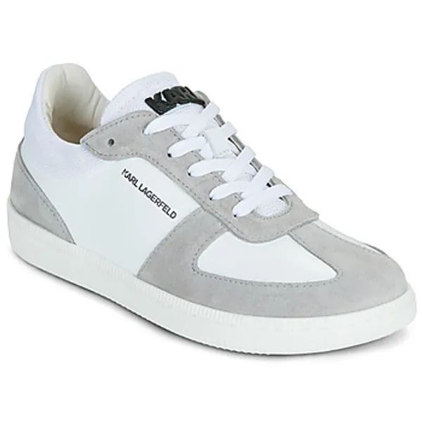 Karl Lagerfeld Lage Sneakers Karl Lagerfeld Z31181