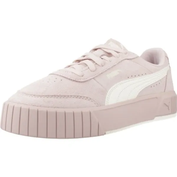 Puma Lage Sneakers Puma Sport Zapatillas Mujer Modèle Carina Mia Sd