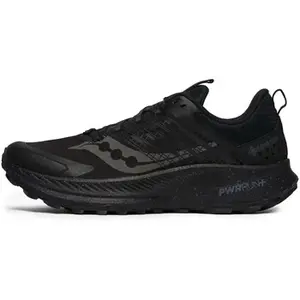 Saucony Ride zwart