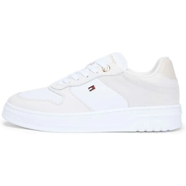 Tommy Hilfiger Lage Sneakers Tommy Hilfiger Th Sporty Cupsole Tu
