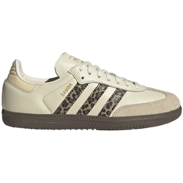 Adidas Lage Sneakers adidas Samba OG J JQ5874
