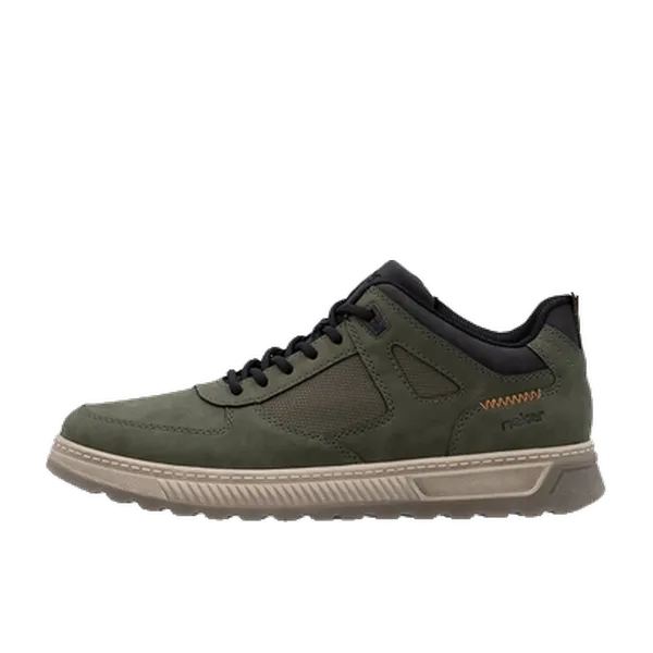 Rieker Lage Sneakers Groen, vergelijk prijzen bij 1 winkel