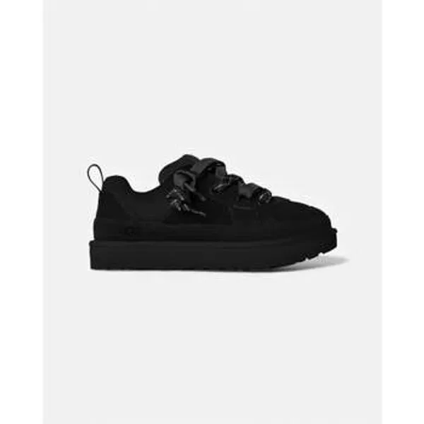 Ugg Lage Sneakers UGG Lowmel Lo Black (Women's)