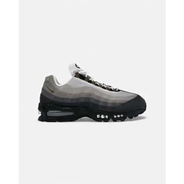 Lage Sneakers Nike Air Max 95 OG Big Bubble Black Medium Olive (Women's)