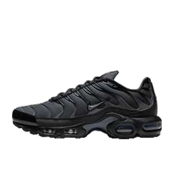 Nike Air Max Plus Black Metallic Silver, vergelijk prijzen bij 1 winkel