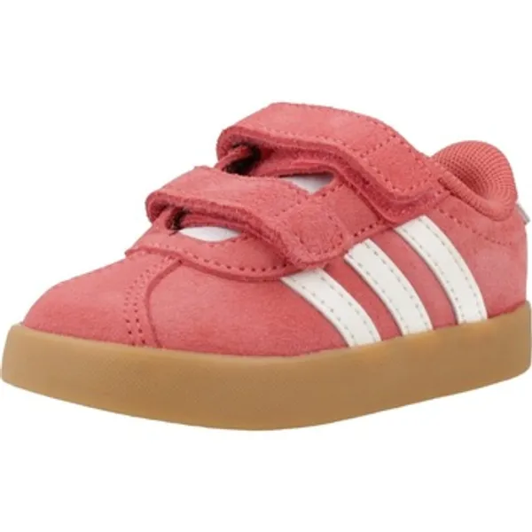 Adidas Lage Sneakers adidas Zapatillas Niña Modèle Vl Court 3.0 Cf I