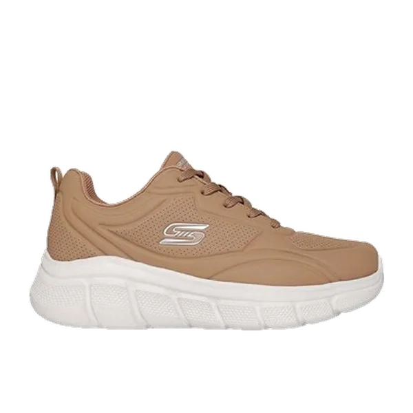 Skechers Bobs B Flex Arctic Edge Wit, vergelijk prijzen bij 2 winkels