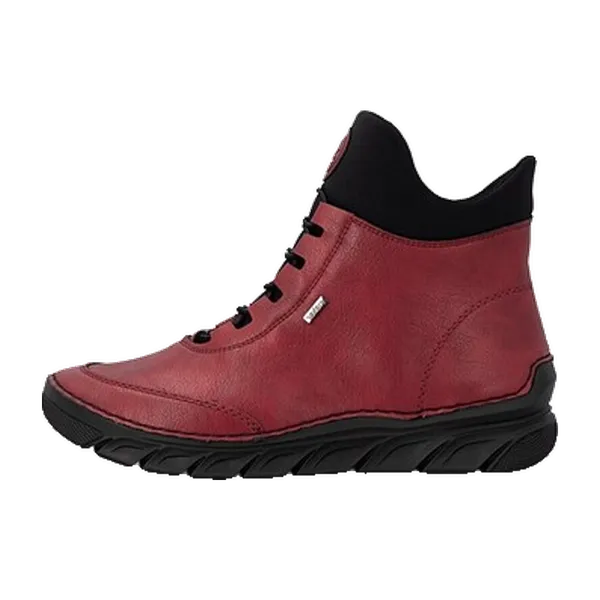 Rieker Hoge Sneakers Zwart, vergelijk prijzen bij 1 winkel