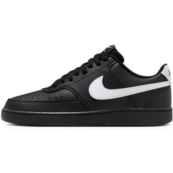 Nike Court Vision Lo Trk3.2 Zwart, foto 2 van 2