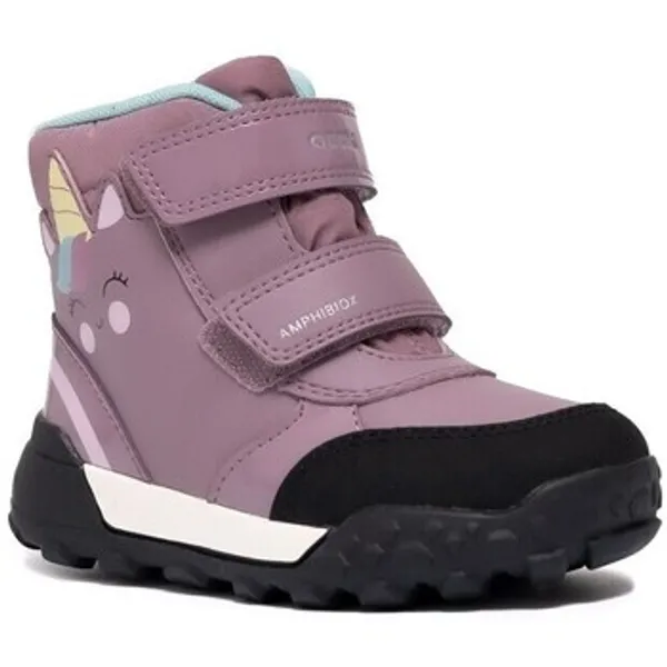 Geox Hoge Sneakers Zwart, vergelijk prijzen bij 1 winkel