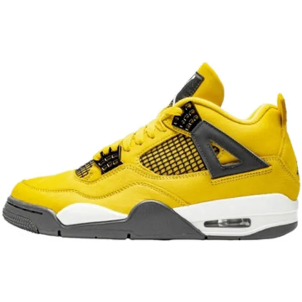 Nike Lage Sneakers Nike 4 Retro Tour Yellow (Lightning) — vergelijk prijzen bij 1 winkel
