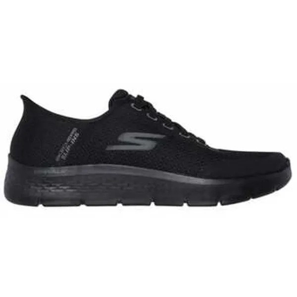 Skechers Lage Sneakers Skechers Go walk flex - netro