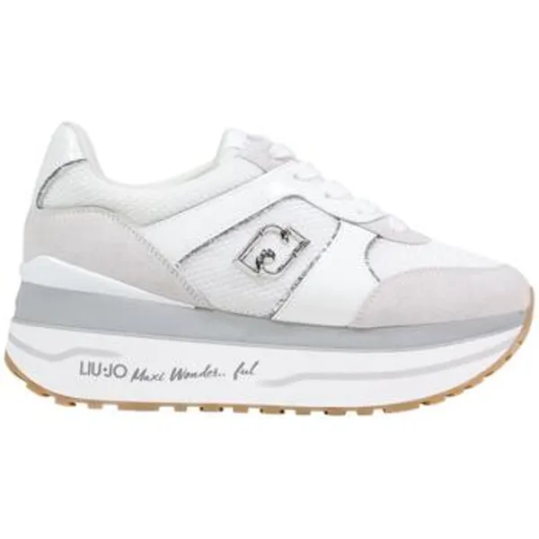 Liu Jo Lage Sneakers Liu Jo LIU JO MAXI WONDER PLUS 02 BA6019PX805