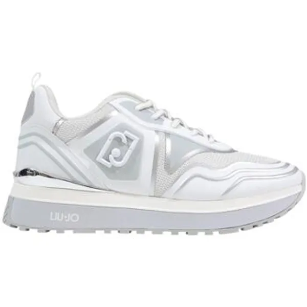 Liu Jo Lage Sneakers Liu Jo LIU JO MAXI WONDER TECH 01 BA6021TX519