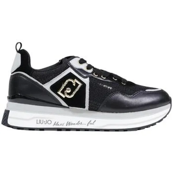 Liu Jo Lage Sneakers Liu Jo LIU JO MAXI WONDER 01 BA6009PX077