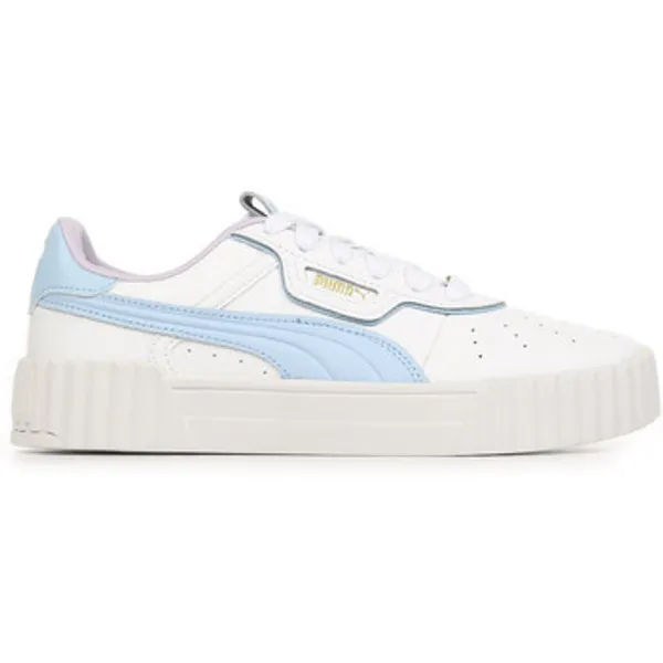 Puma Lage Sneakers Puma Carina 3.0 Luxe