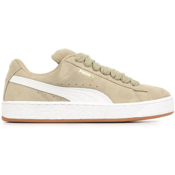 Puma Suede XL Jr Bruin, foto 2 van 2