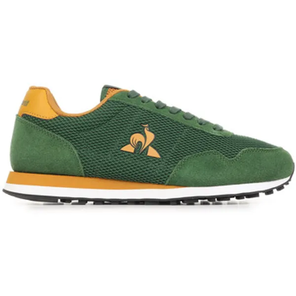 Le Coq Sportif Astra Mesh Groen, foto 2 van 2