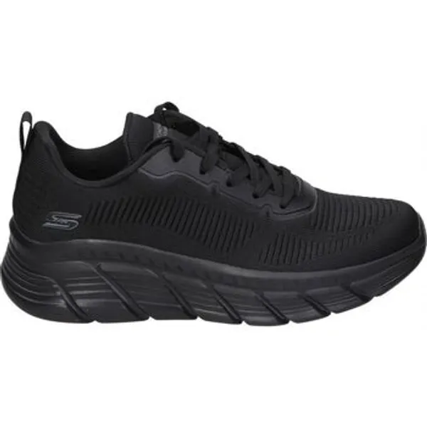 Skechers Lage Sneakers Skechers 117385-BBK