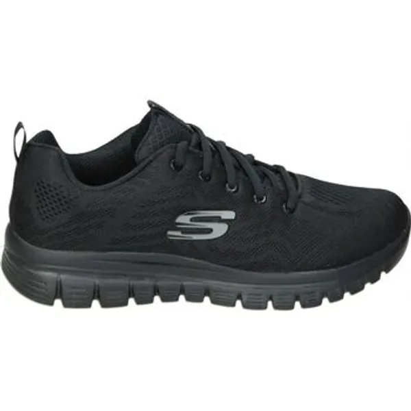 Skechers Lage Sneakers Skechers 12615W-BBK