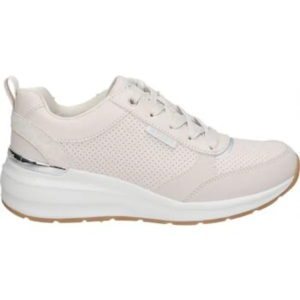 Skechers Lage Sneakers Wit, vergelijk prijzen bij 1 winkel