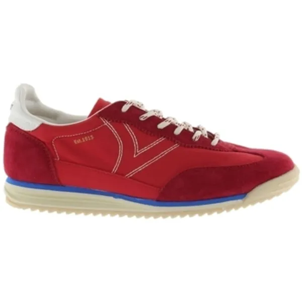 Victoria Lage Sneakers Victoria Saturno 158108 - Rojo