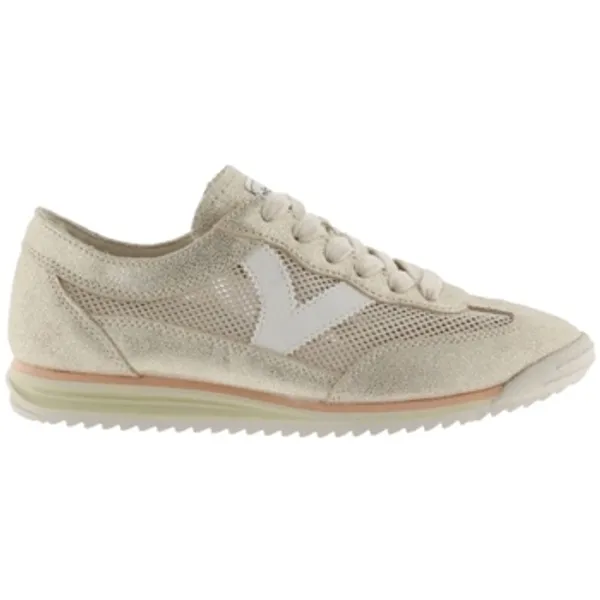 Victoria Lage Sneakers Victoria Saturno 158107 - Platino