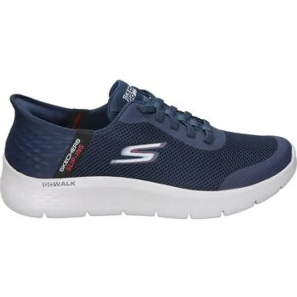 Skechers Lage Sneakers Skechers 216324-NVY
