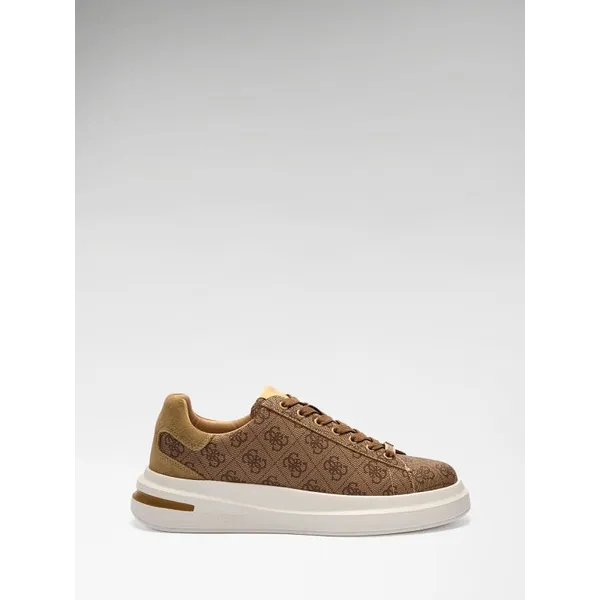 Guess Elba Fmpela FAL12 Beige, foto 2 van 3