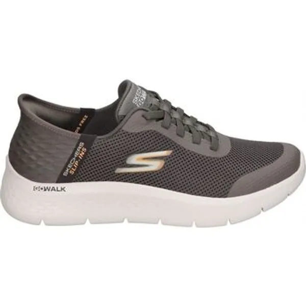 Skechers Lage Sneakers Skechers 216324-BRN