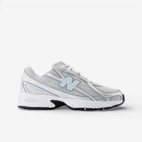 New Balance Lage Sneakers New Balance 740 Grey Matter Frosted Glass Silver Metallic — vergelijk prijzen bij 1 winkel