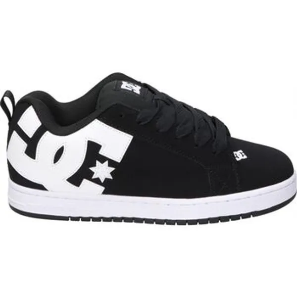 DC Shoes Lage Sneakers DC Shoes 300529-001 COURT GRAFFIK — vergelijk prijzen bij 1 winkel