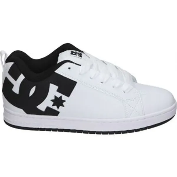DC Shoes Lage Sneakers DC Shoes 300529-WLK COURT GRAFFIC — vergelijk prijzen bij 1 winkel