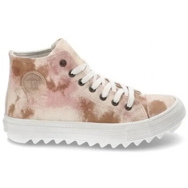 Big Star Hoge Sneakers Big Star LL274048