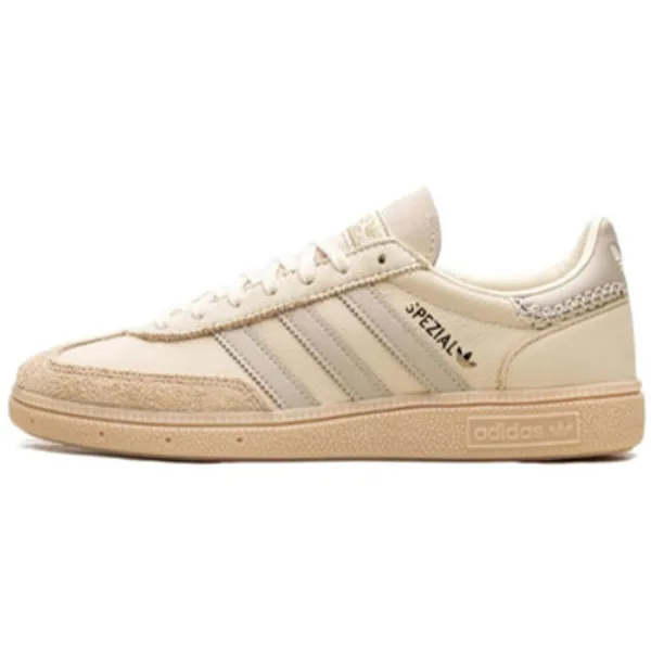 Adidas Lage Sneakers adidas Handball Spezial Cream White Beige