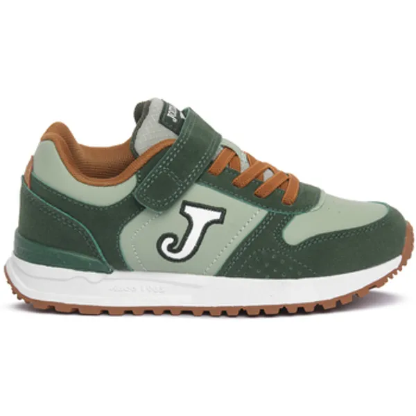 Joma Lage Sneakers Joma TORNADO JR GREEN