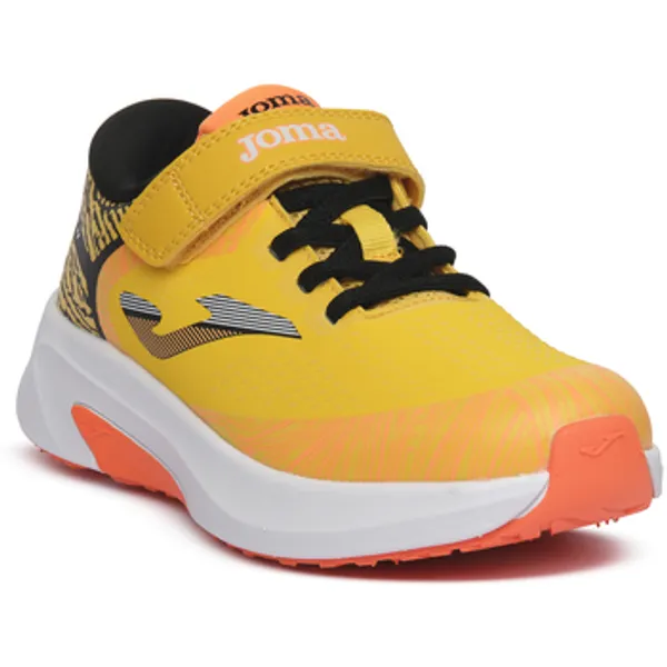 Joma Lage Sneakers Joma FENIX JR SAFFRON — vergelijk prijzen bij 1 winkel