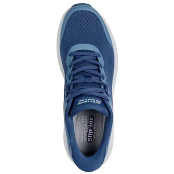 Skechers Bobs Skillz Blauw, foto 2 van 2