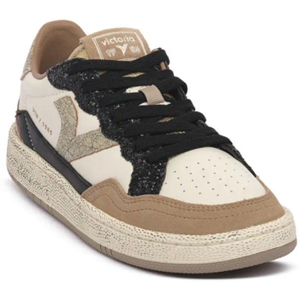 Victoria Lage Sneakers Victoria TAUPE