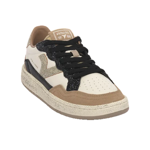 Victoria Lage Sneakers Taupe, vergelijk prijzen bij 1 winkel