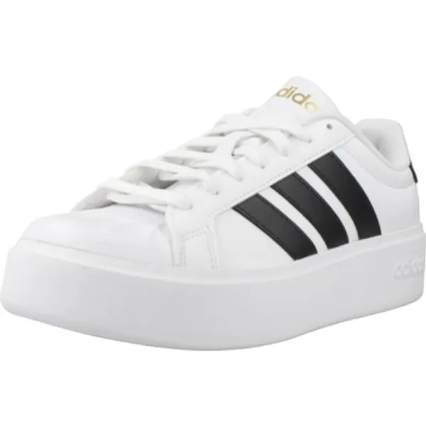 Adidas Lage Sneakers adidas Sport Zapatillas Mujer Modèle Streettalk Bold