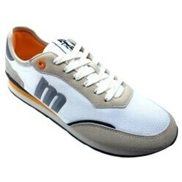 MTNG Lage Sneakers MTNG Zapato caballero MUSTANG 84859 blanco — vergelijk prijzen bij 1 winkel